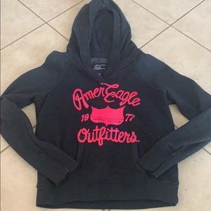 American Eagle Outfitters hoody sweatshirt